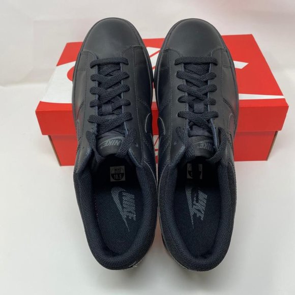 NIB Nike Men's Match Supreme Black 10.5 D #3 - Picture 2 of 7